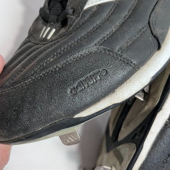 Adidas SPINNER IV  Men’s Size 14 Baseball Shoe Low Top Metal Cleats 011265‎ - Picture 5 of 13